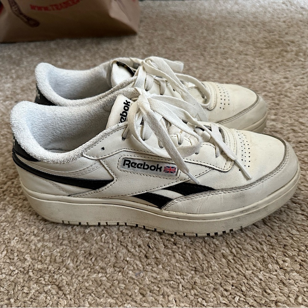 Reebok Club C Double Sneaker